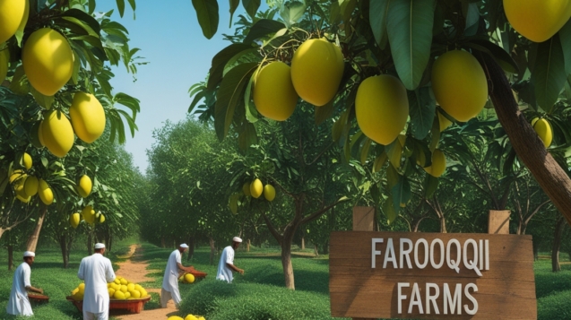Leonardo_Phoenix_10_A_realistic_depiction_of_a_mango_farm_in_P_0